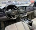 Белый Киа Карнивал, объемом двигателя 2.2 л и пробегом 126 тыс. км за 24100 $, фото 48 на Automoto.ua