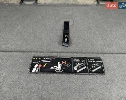 Белый Киа Карнивал, объемом двигателя 2.2 л и пробегом 126 тыс. км за 24100 $, фото 45 на Automoto.ua