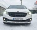 Білий Кіа Карнівал, об'ємом двигуна 2.2 л та пробігом 164 тис. км за 19900 $, фото 23 на Automoto.ua