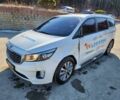 Білий Кіа Карнівал, об'ємом двигуна 2.2 л та пробігом 136 тис. км за 3950 $, фото 1 на Automoto.ua