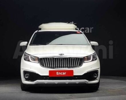 Білий Кіа Карнівал, об'ємом двигуна 0 л та пробігом 151 тис. км за 14000 $, фото 1 на Automoto.ua