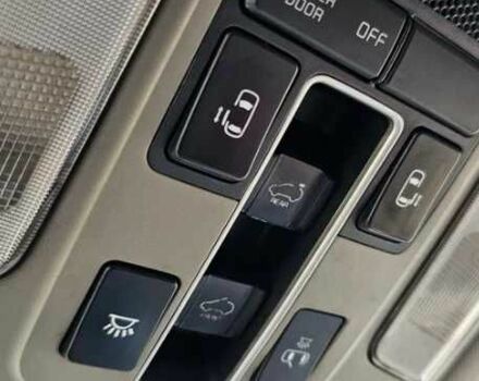 Белый Киа Карнивал, объемом двигателя 0 л и пробегом 129 тыс. км за 17800 $, фото 7 на Automoto.ua