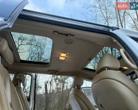 Белый Киа Карнивал, объемом двигателя 2.2 л и пробегом 165 тыс. км за 26700 $, фото 23 на Automoto.ua