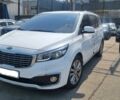 Кіа Карнівал 2017 у Києві на Automoto.ua Білий Кіа Карнівал, об'ємом двигуна 2.2 л та пробігом 120 тис. км за 16000 $, фото 1 на Automoto.ua