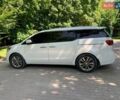 Білий Кіа Карнівал, об'ємом двигуна 2.2 л та пробігом 180 тис. км за 23600 $, фото 2 на Automoto.ua