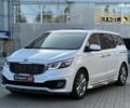 Білий Кіа Карнівал, об'ємом двигуна 2.2 л та пробігом 146 тис. км за 21690 $, фото 1 на Automoto.ua