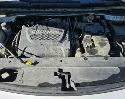 Белый Киа Карнивал, объемом двигателя 2.2 л и пробегом 137 тыс. км за 5300 $, фото 6 на Automoto.ua