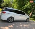Білий Кіа Карнівал, об'ємом двигуна 2.2 л та пробігом 180 тис. км за 23600 $, фото 3 на Automoto.ua