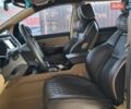 Белый Киа Карнивал, объемом двигателя 2.2 л и пробегом 202 тыс. км за 17999 $, фото 9 на Automoto.ua