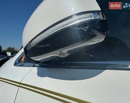 Белый Киа Карнивал, объемом двигателя 2.2 л и пробегом 150 тыс. км за 17500 $, фото 6 на Automoto.ua