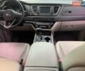 Білий Кіа Карнівал, об'ємом двигуна 2.2 л та пробігом 190 тис. км за 20800 $, фото 11 на Automoto.ua