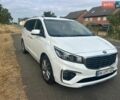 Белый Киа Карнивал, объемом двигателя 2.2 л и пробегом 127 тыс. км за 25500 $, фото 1 на Automoto.ua