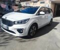 Білий Кіа Карнівал, об'ємом двигуна 2.2 л та пробігом 196 тис. км за 21700 $, фото 1 на Automoto.ua