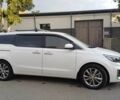 Белый Киа Карнивал, объемом двигателя 2.2 л и пробегом 113 тыс. км за 19500 $, фото 4 на Automoto.ua
