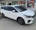 Білий Кіа Карнівал, об'ємом двигуна 2.2 л та пробігом 190 тис. км за 20800 $, фото 2 на Automoto.ua