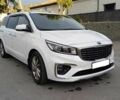 Белый Киа Карнивал, объемом двигателя 2.2 л и пробегом 113 тыс. км за 16500 $, фото 5 на Automoto.ua