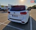 Белый Киа Карнивал, объемом двигателя 2.2 л и пробегом 149 тыс. км за 29000 $, фото 11 на Automoto.ua