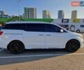 Белый Киа Карнивал, объемом двигателя 2.2 л и пробегом 149 тыс. км за 29000 $, фото 14 на Automoto.ua