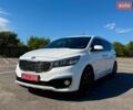 Білий Кіа Карнівал, об'ємом двигуна 2.2 л та пробігом 215 тис. км за 20500 $, фото 1 на Automoto.ua