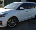 Белый Киа Карнивал, объемом двигателя 2.2 л и пробегом 120 тыс. км за 28800 $, фото 1 на Automoto.ua