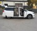 Белый Киа Карнивал, объемом двигателя 2.2 л и пробегом 113 тыс. км за 19500 $, фото 3 на Automoto.ua