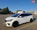 Белый Киа Карнивал, объемом двигателя 2.2 л и пробегом 149 тыс. км за 29000 $, фото 7 на Automoto.ua
