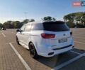 Белый Киа Карнивал, объемом двигателя 2.2 л и пробегом 149 тыс. км за 29000 $, фото 6 на Automoto.ua