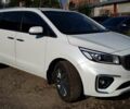 Белый Киа Карнивал, объемом двигателя 2.2 л и пробегом 120 тыс. км за 28800 $, фото 2 на Automoto.ua