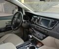 Белый Киа Карнивал, объемом двигателя 2.2 л и пробегом 113 тыс. км за 19500 $, фото 9 на Automoto.ua