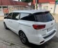 Білий Кіа Карнівал, об'ємом двигуна 2.2 л та пробігом 190 тис. км за 20800 $, фото 5 на Automoto.ua