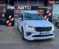 Білий Кіа Карнівал, об'ємом двигуна 2.2 л та пробігом 166 тис. км за 24900 $, фото 1 на Automoto.ua