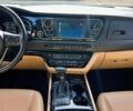 Белый Киа Карнивал, объемом двигателя 2.2 л и пробегом 180 тыс. км за 22800 $, фото 9 на Automoto.ua