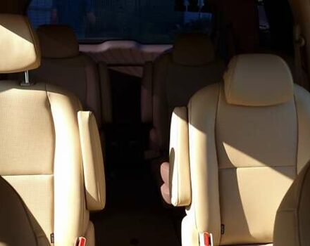 Белый Киа Карнивал, объемом двигателя 2.2 л и пробегом 120 тыс. км за 28800 $, фото 18 на Automoto.ua