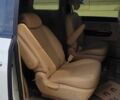 Белый Киа Карнивал, объемом двигателя 2.2 л и пробегом 102 тыс. км за 28900 $, фото 6 на Automoto.ua