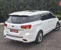 Белый Киа Карнивал, объемом двигателя 2.2 л и пробегом 134 тыс. км за 28800 $, фото 14 на Automoto.ua