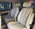 Белый Киа Карнивал, объемом двигателя 2.2 л и пробегом 145 тыс. км за 30490 $, фото 24 на Automoto.ua
