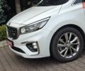 Белый Киа Карнивал, объемом двигателя 2.2 л и пробегом 134 тыс. км за 28800 $, фото 75 на Automoto.ua