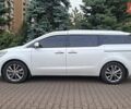 Белый Киа Карнивал, объемом двигателя 2.2 л и пробегом 134 тыс. км за 28800 $, фото 79 на Automoto.ua