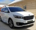Білий Кіа Карнівал, об'ємом двигуна 2.2 л та пробігом 101 тис. км за 23000 $, фото 1 на Automoto.ua