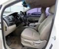 Белый Киа Карнивал, объемом двигателя 2.2 л и пробегом 107 тыс. км за 10400 $, фото 3 на Automoto.ua
