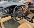 Белый Киа Карнивал, объемом двигателя 2.2 л и пробегом 140 тыс. км за 25900 $, фото 10 на Automoto.ua