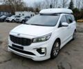 Білий Кіа Карнівал, об'ємом двигуна 2.2 л та пробігом 52 тис. км за 18000 $, фото 1 на Automoto.ua