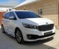 Киа Карнивал 2019 в Киеве на Automoto.ua Белый Киа Карнивал, объемом двигателя 2.2 л и пробегом 98 тыс. км за 18983 $, фото 1 на Automoto.ua