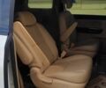 Білий Кіа Карнівал, об'ємом двигуна 2.2 л та пробігом 101 тис. км за 23000 $, фото 16 на Automoto.ua