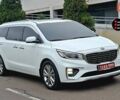 Белый Киа Карнивал, объемом двигателя 2.2 л и пробегом 134 тыс. км за 28800 $, фото 127 на Automoto.ua
