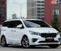 Білий Кіа Карнівал, об'ємом двигуна 2.2 л та пробігом 110 тис. км за 27950 $, фото 1 на Automoto.ua