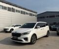 Белый Киа Карнивал, объемом двигателя 2.2 л и пробегом 117 тыс. км за 18000 $, фото 1 на Automoto.ua