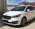 Білий Кіа Карнівал, об'ємом двигуна 2.2 л та пробігом 101 тис. км за 23000 $, фото 1 на Automoto.ua