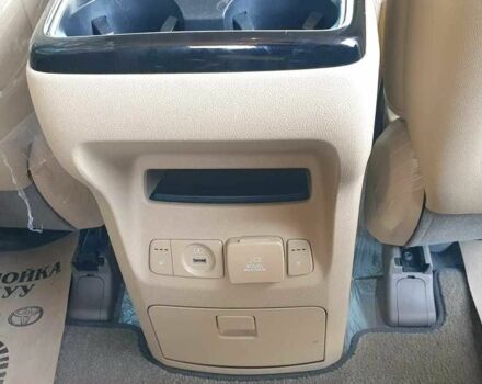 Білий Кіа Карнівал, об'ємом двигуна 2.2 л та пробігом 101 тис. км за 23000 $, фото 18 на Automoto.ua