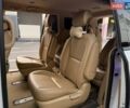 Белый Киа Карнивал, объемом двигателя 2.2 л и пробегом 165 тыс. км за 25990 $, фото 7 на Automoto.ua